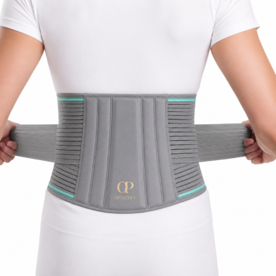 Lumbo Sacral Belt (Grey)