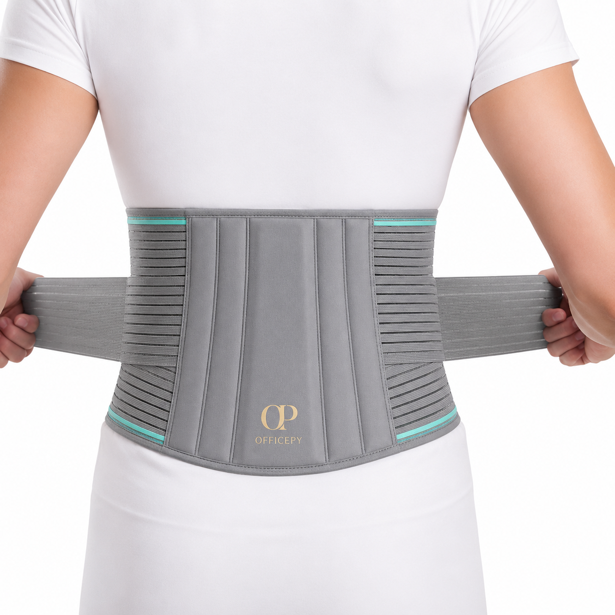 Lumbo Sacral Belt (Grey)