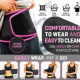 Sweat Slim Belt