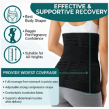 3 in 1 Pregnancy Belt After Delivery