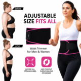 Sweat Slim Belt