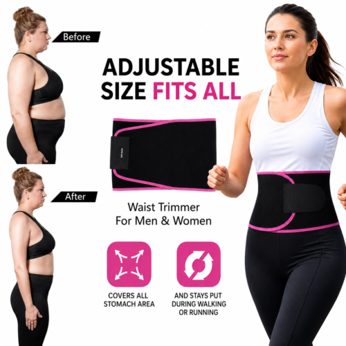 Sweat Slim Belt