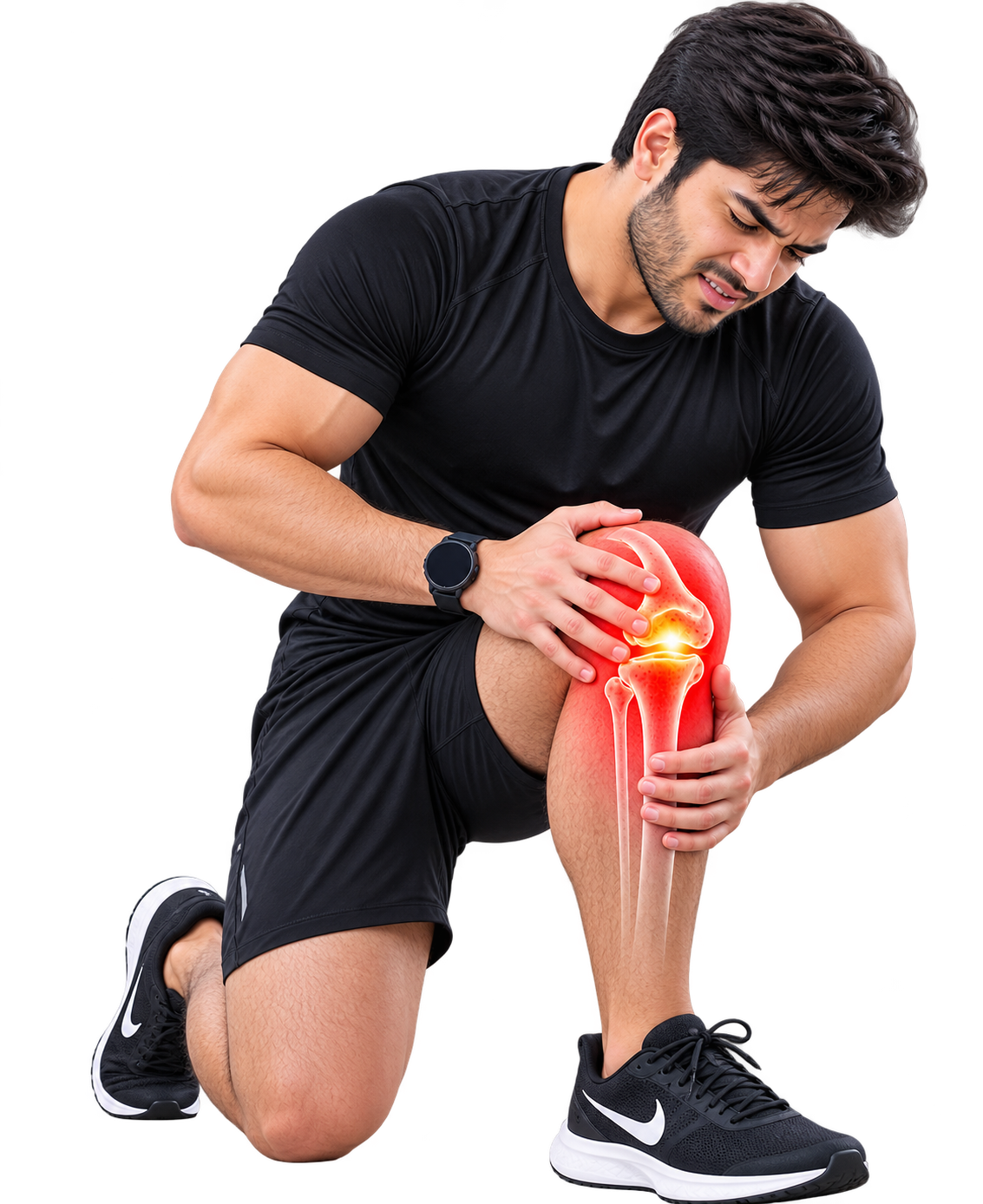knee pain