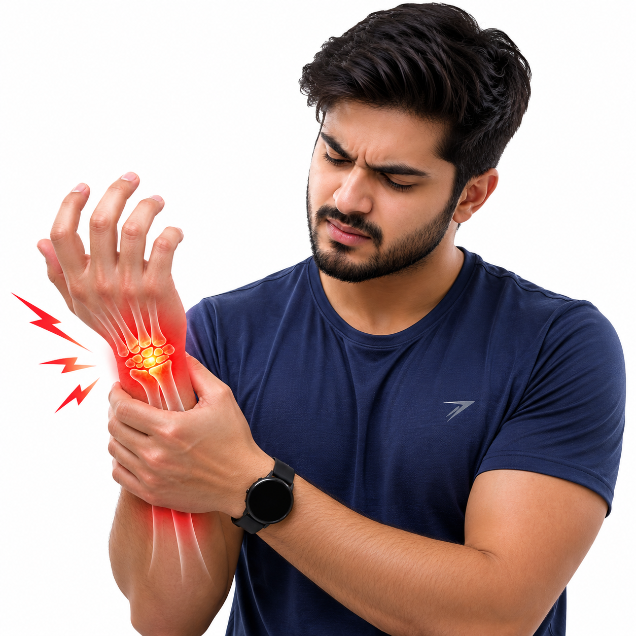 wrist pain 