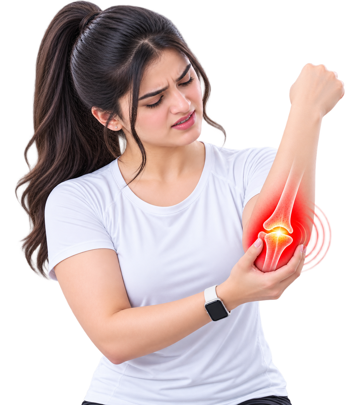 elbow pain