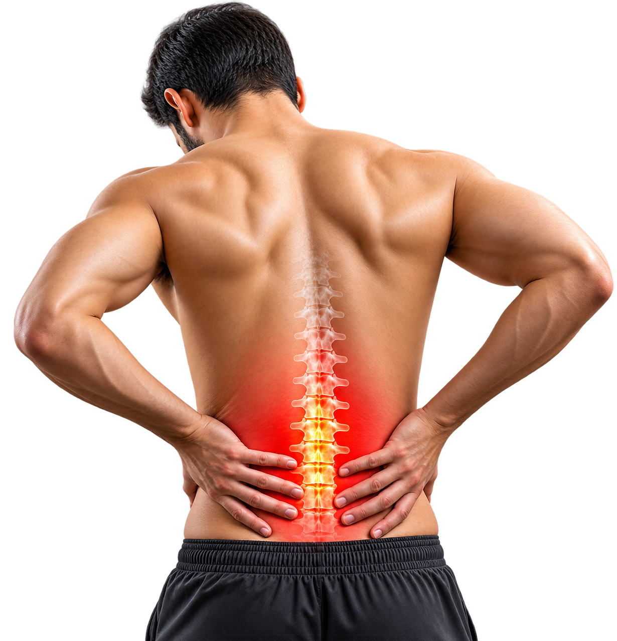 back pain