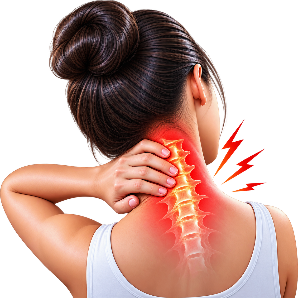 neck pain 